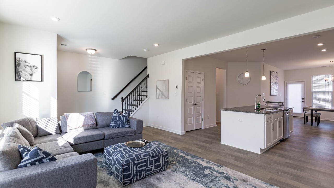 Photo of Livingroom in North Chesterfield