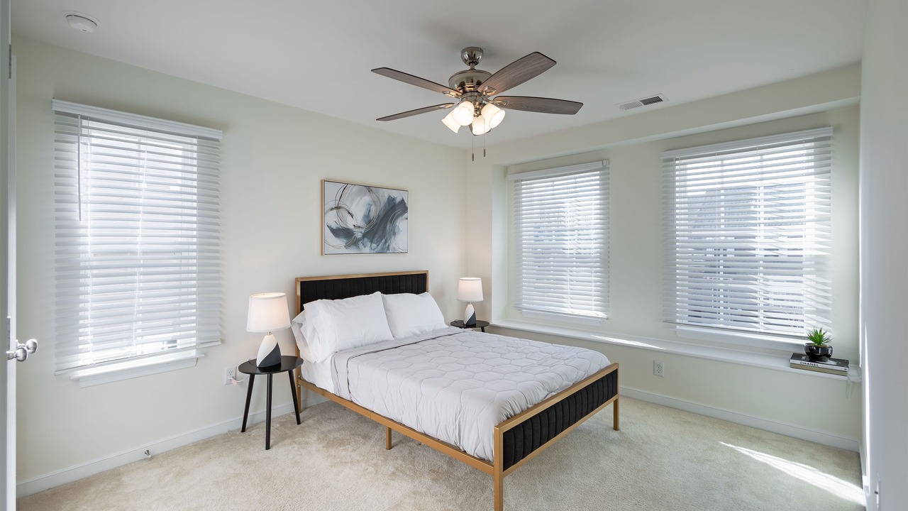 Photo of Bedroom in North Chesterfield