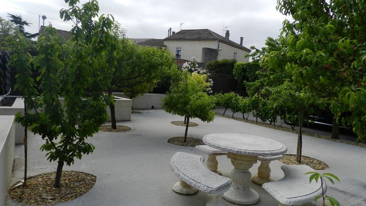 Photo of Patio Balcony in Ornaisons