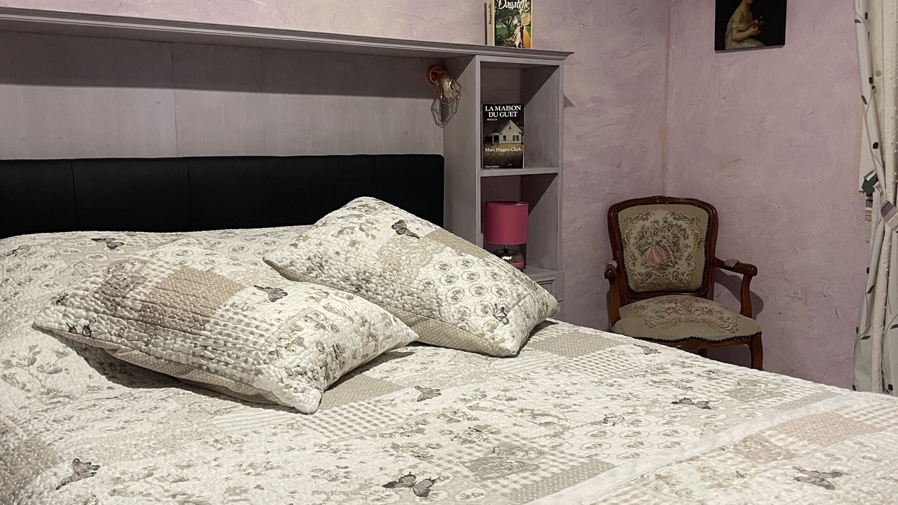 Photo of Bedroom in Ornaisons