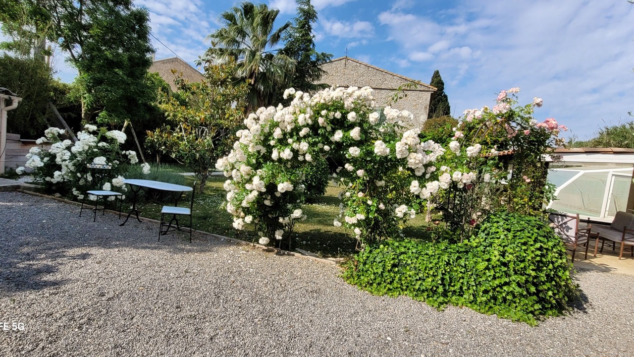 Photo of Patio Balcony in Ornaisons