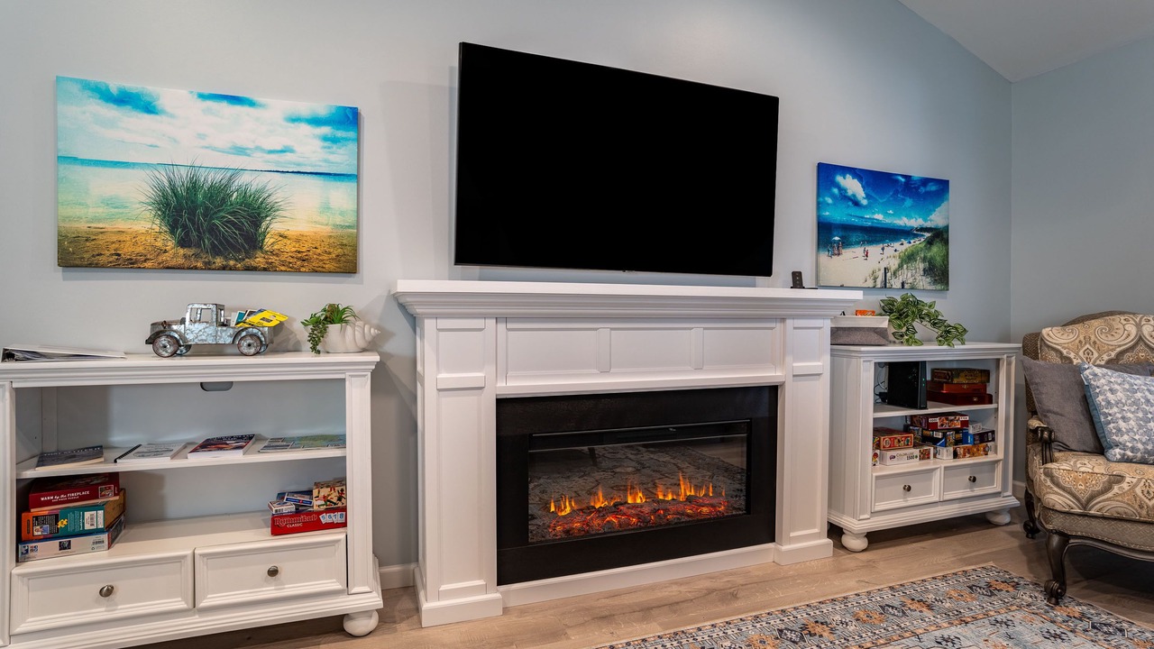 Photo of Livingroom in Mossy Oaks
