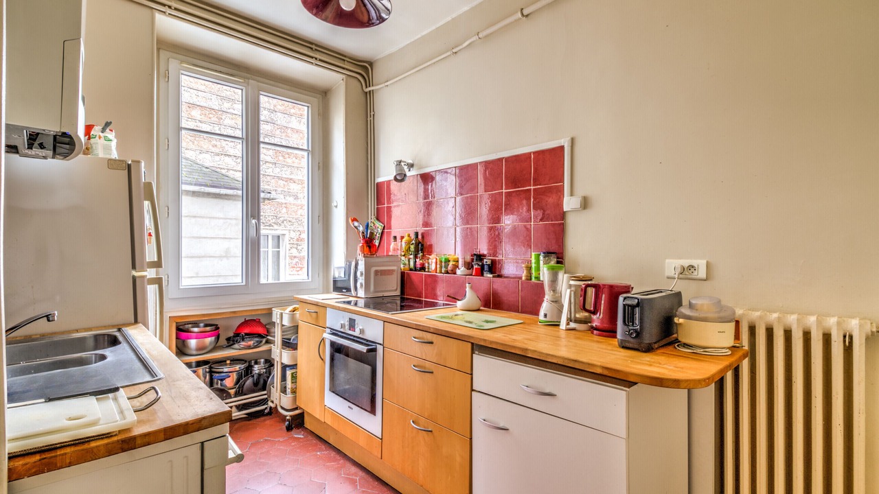 Photo of Kitchen in Le Chesnay