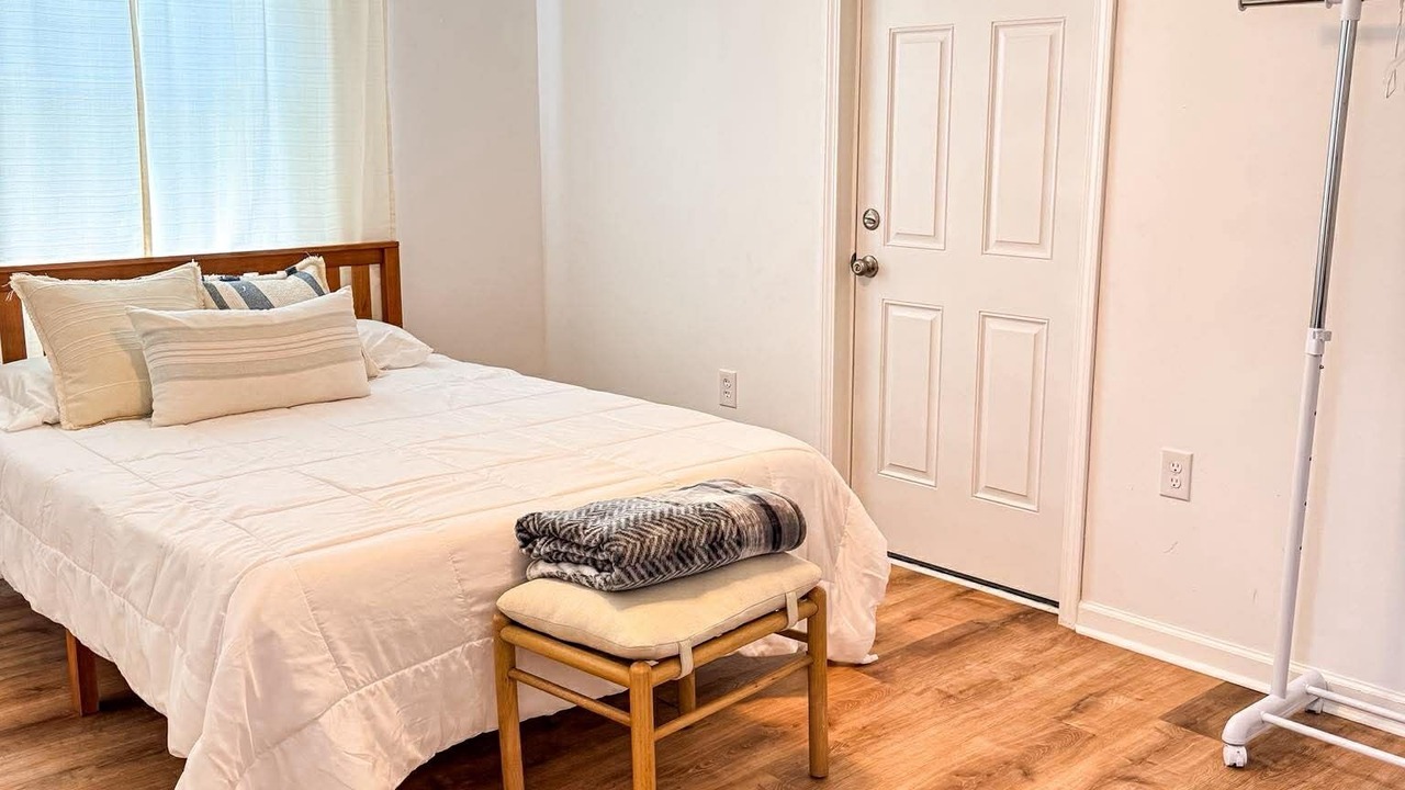 Photo of Bedroom in Grand Isle