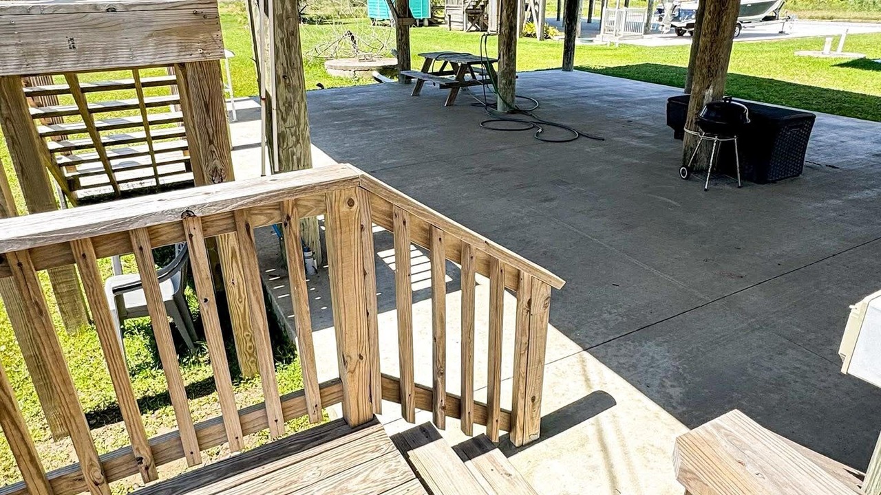 Photo of Patio Balcony in Grand Isle
