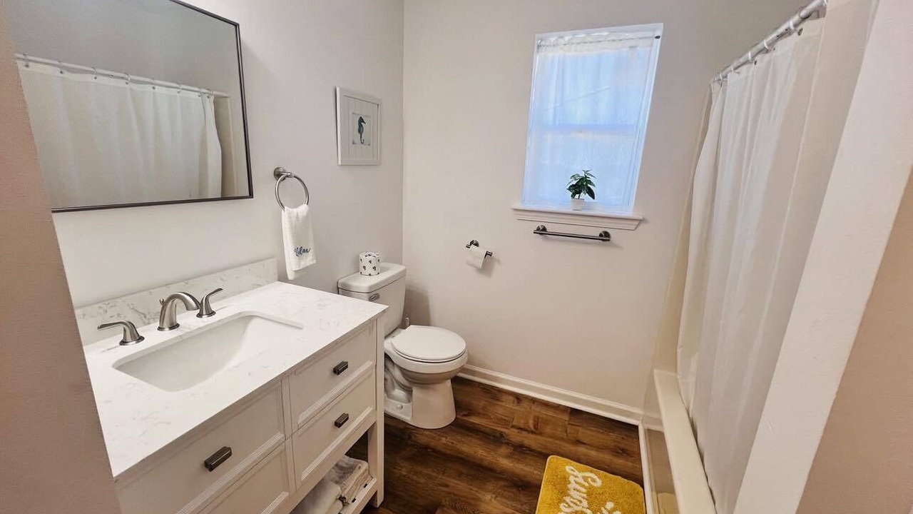Photo of Bathroom in Grand Isle