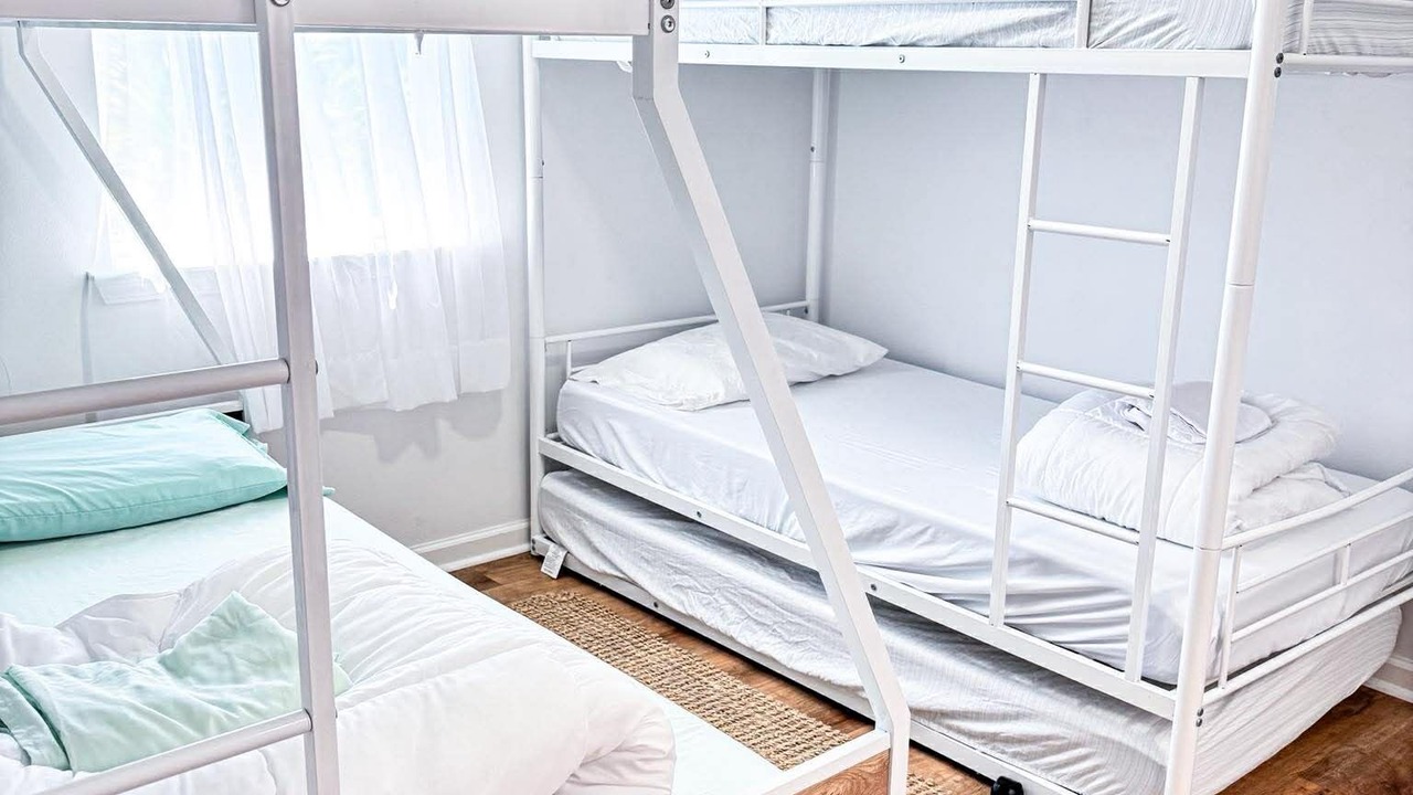 Photo of Bedroom in Grand Isle