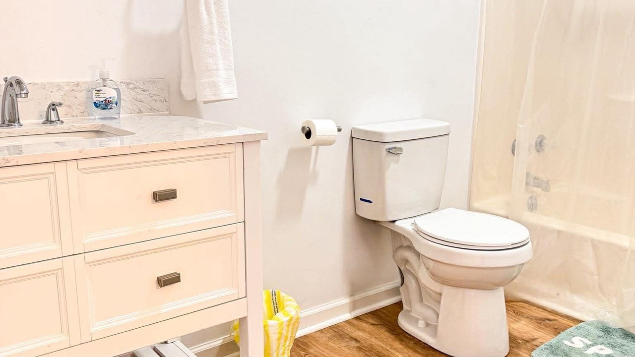 Photo of Bathroom in Grand Isle