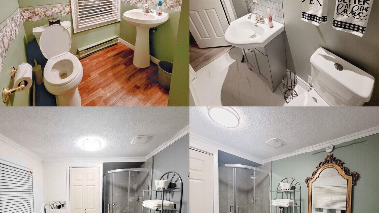 Photo of Bathroom in Rosedale
