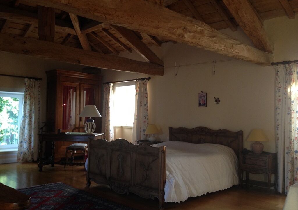Photo of Bedroom in Montmeyran
