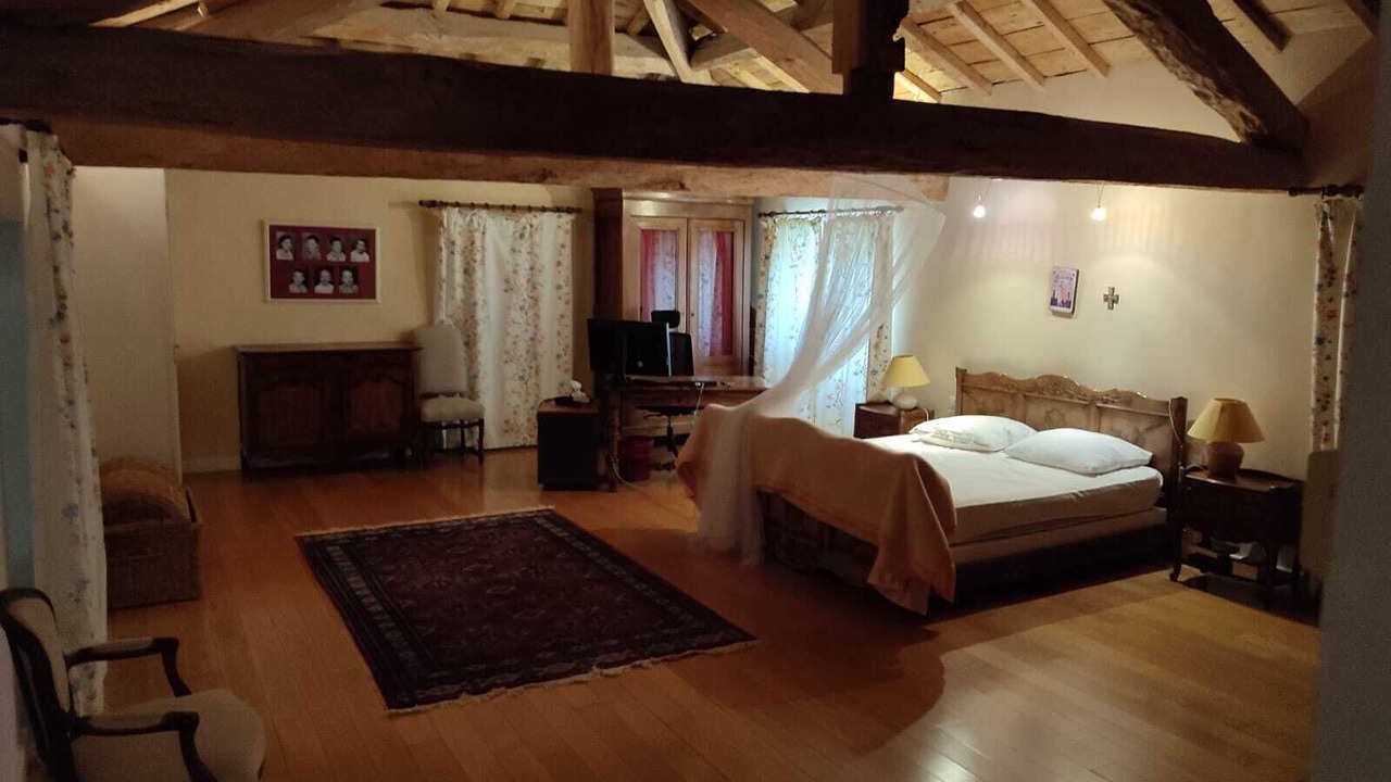 Photo of Bedroom in Montmeyran