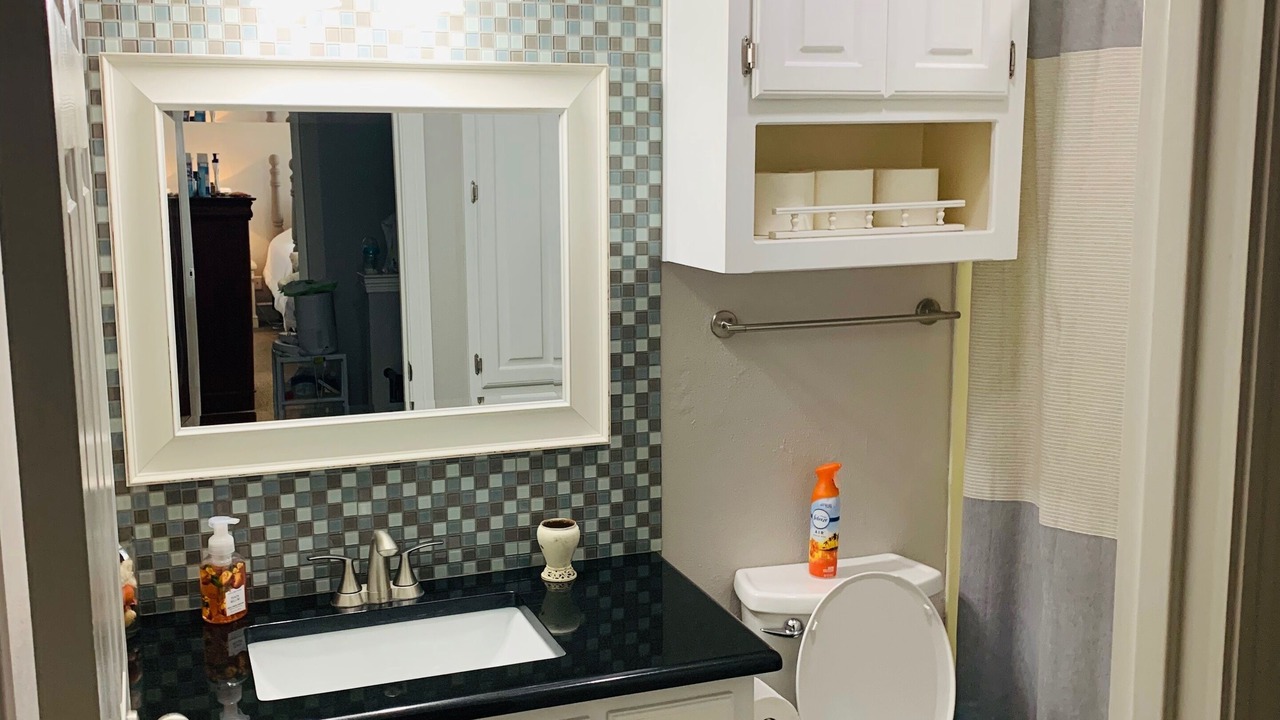 Photo of Bathroom in Rockwall