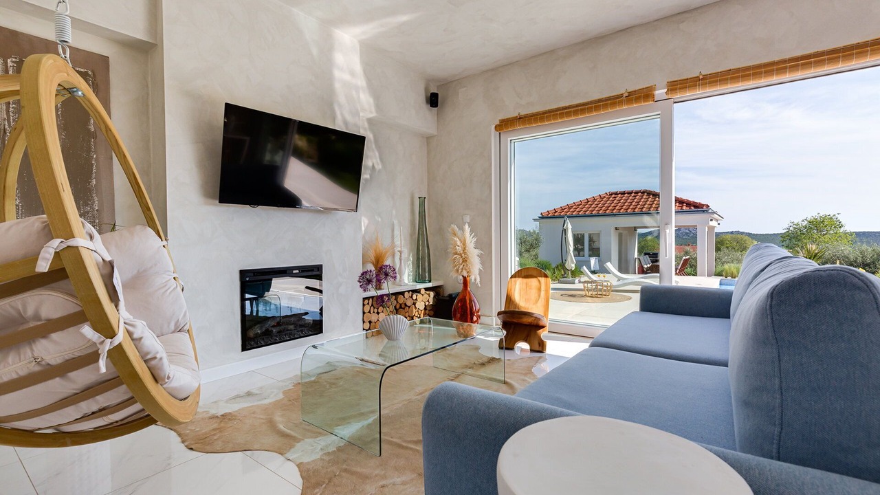 Photo of Livingroom in Velim