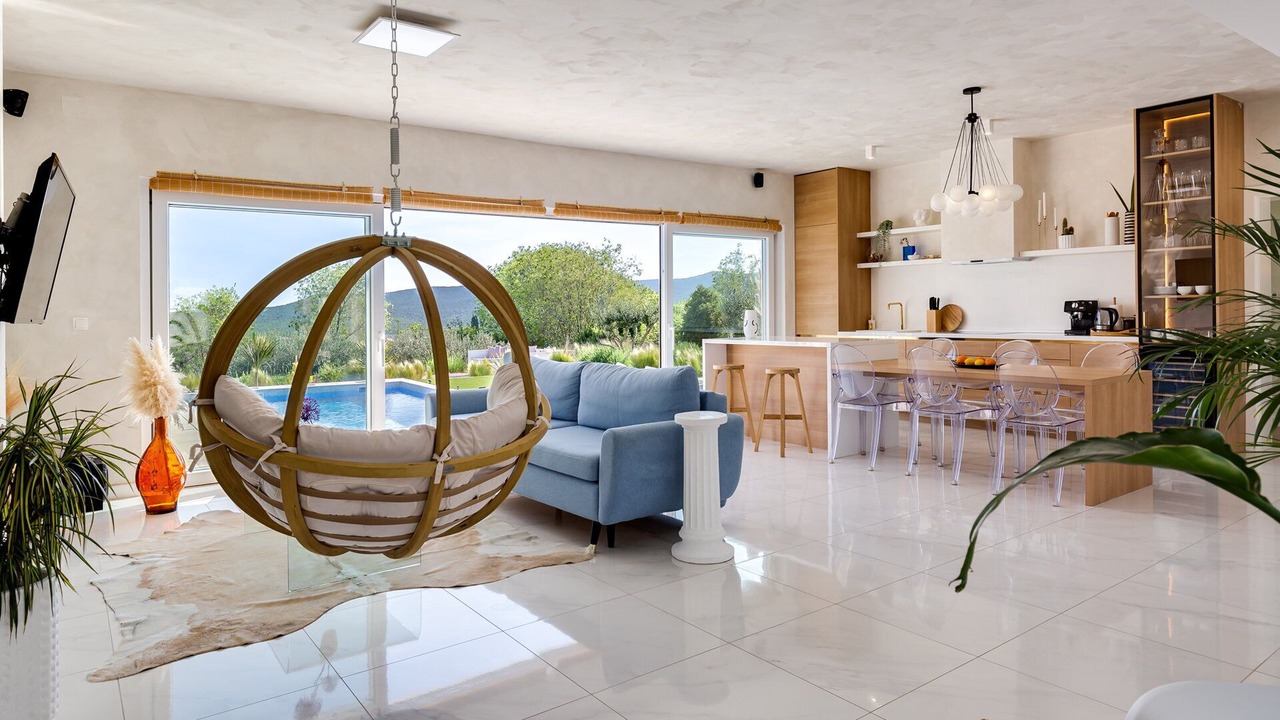 Photo of Livingroom in Velim