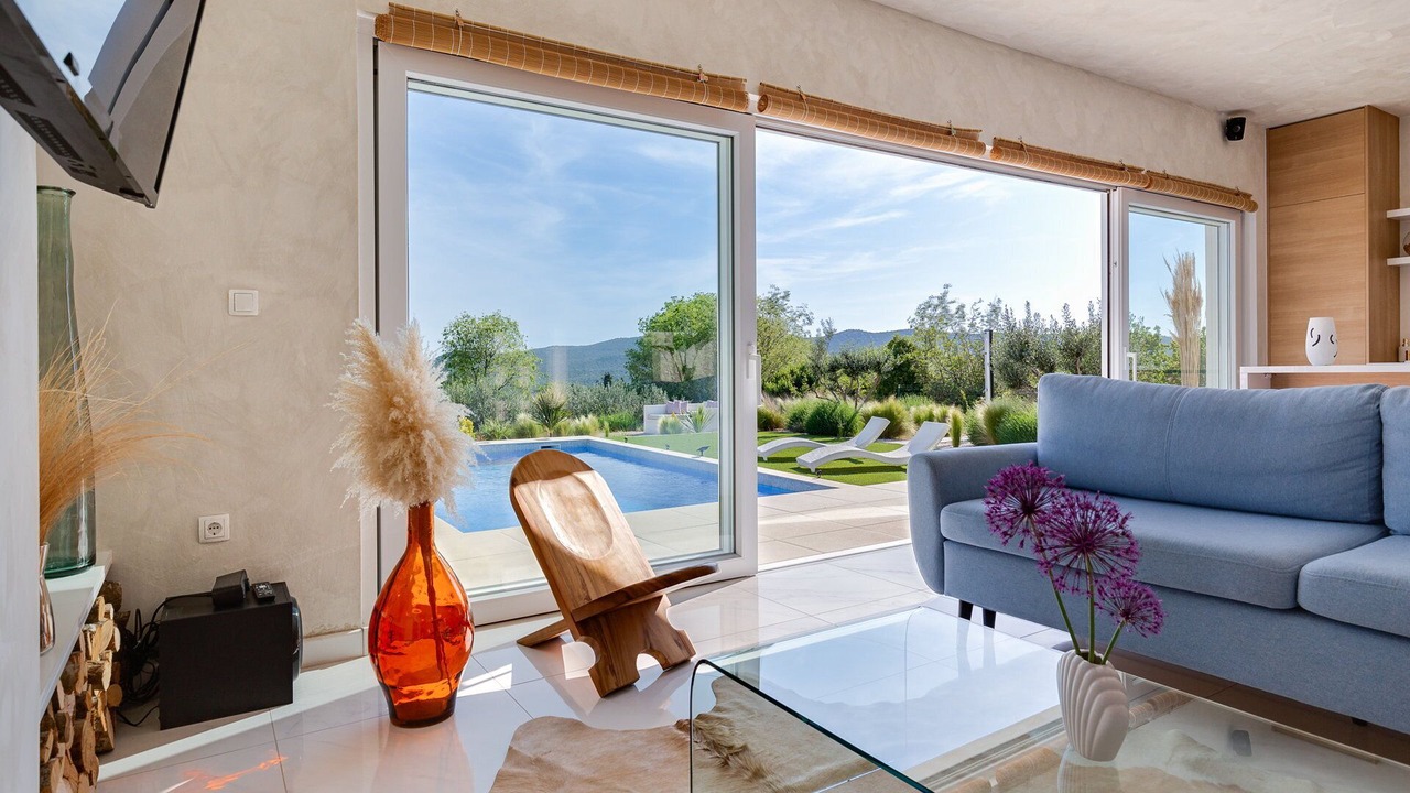 Photo of Livingroom in Velim