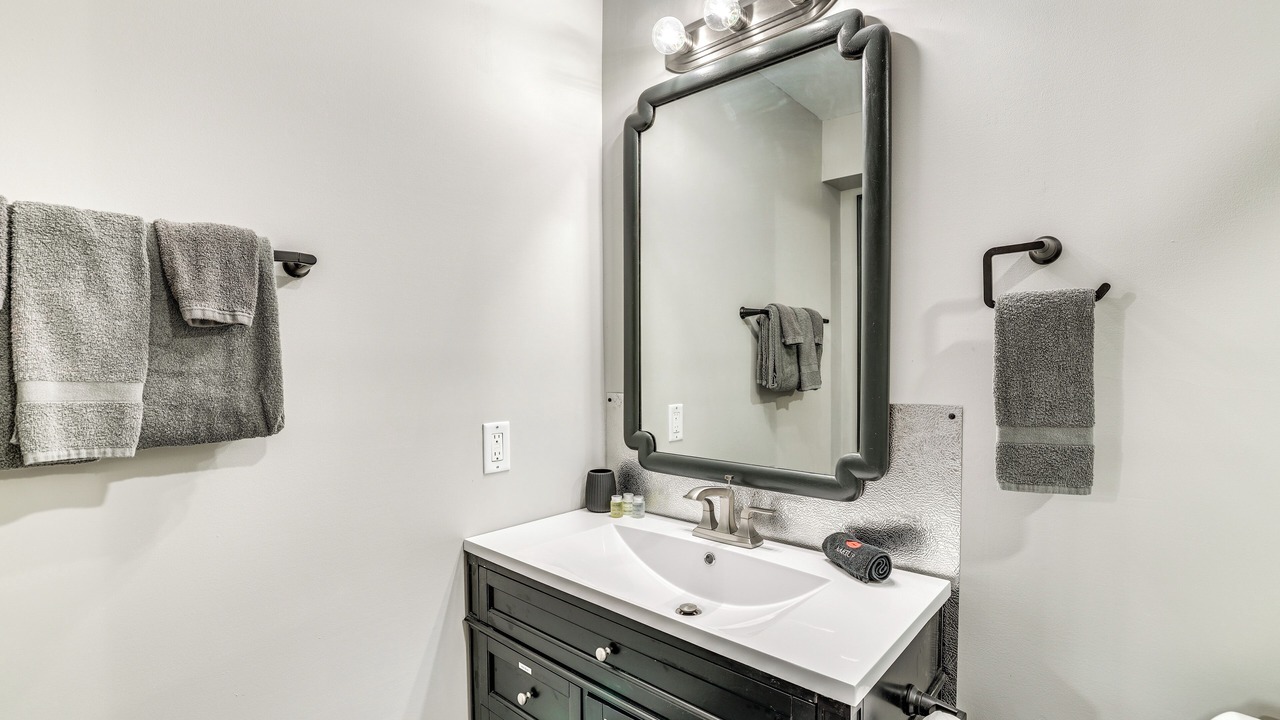 Photo of Bathroom in Eureka Springs