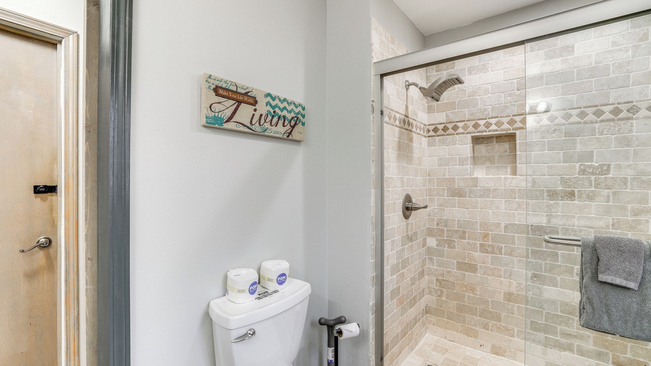 Photo of Bathroom in Eureka Springs