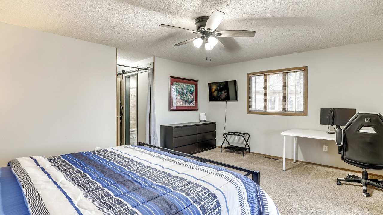 Photo of Bedroom in Eureka Springs