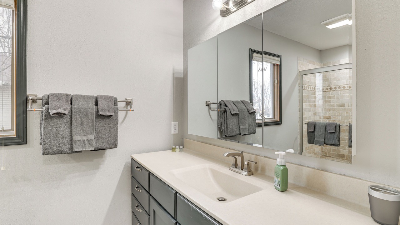 Photo of Bathroom in Eureka Springs
