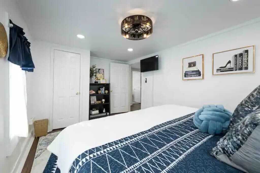 Photo of Bedroom in Denton