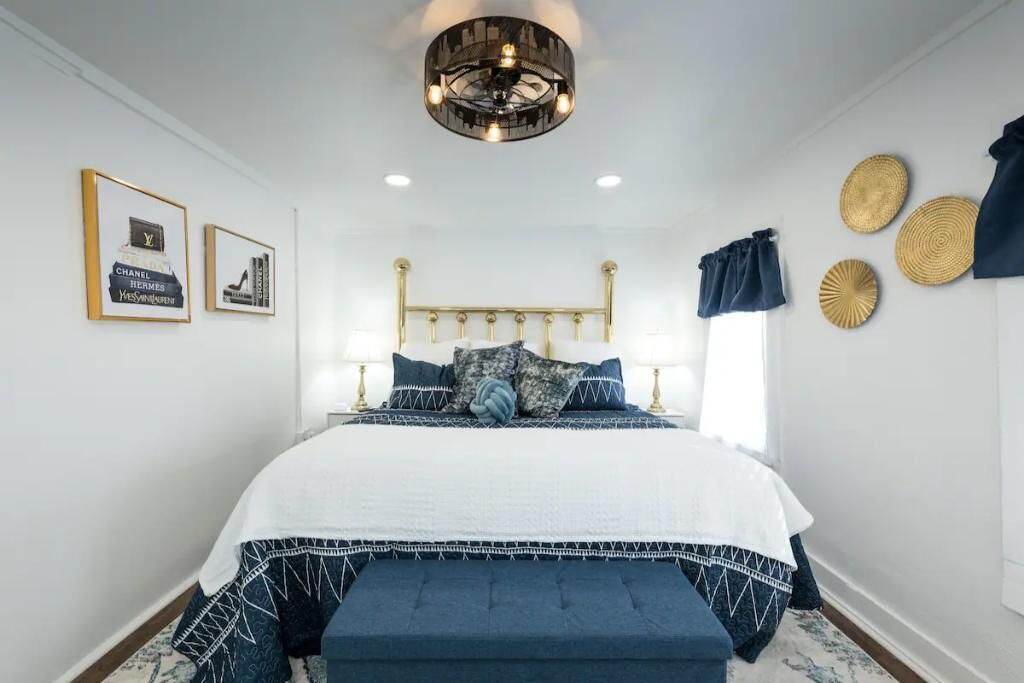 Photo of Bedroom in Denton