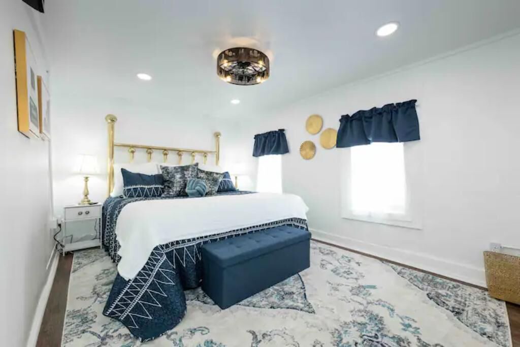 Photo of Bedroom in Denton