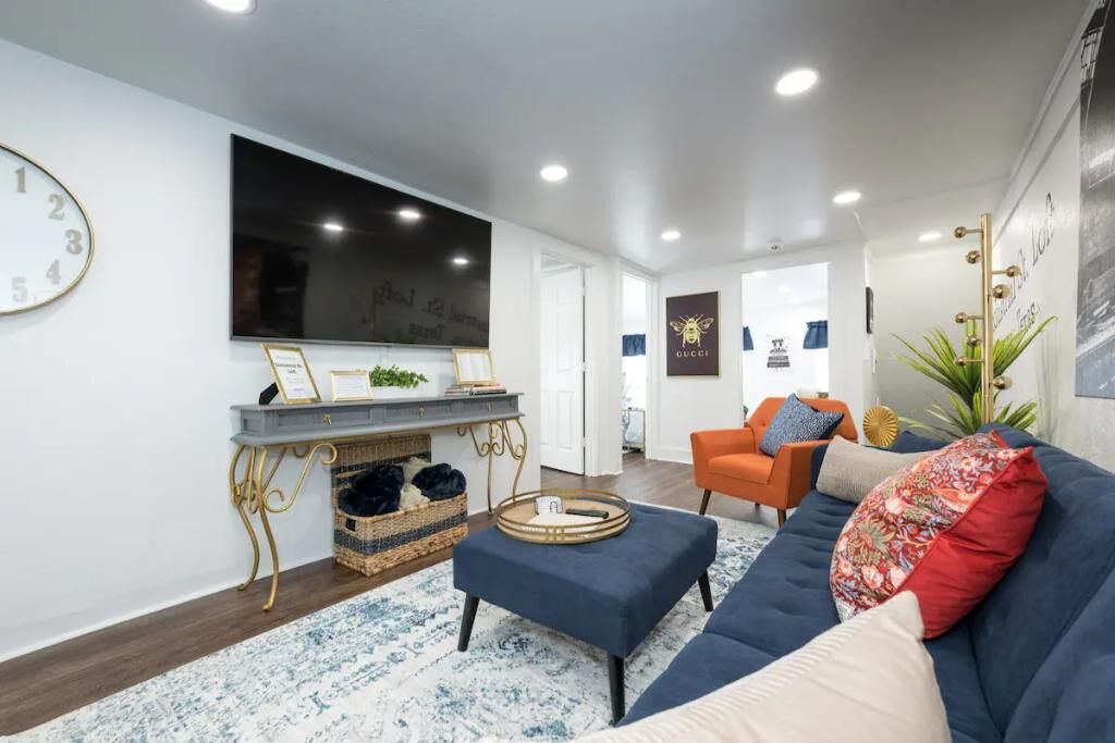 Photo of Livingroom in Denton