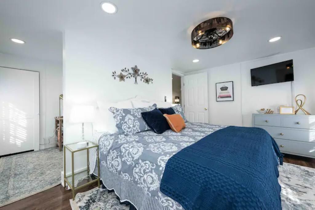 Photo of Bedroom in Denton