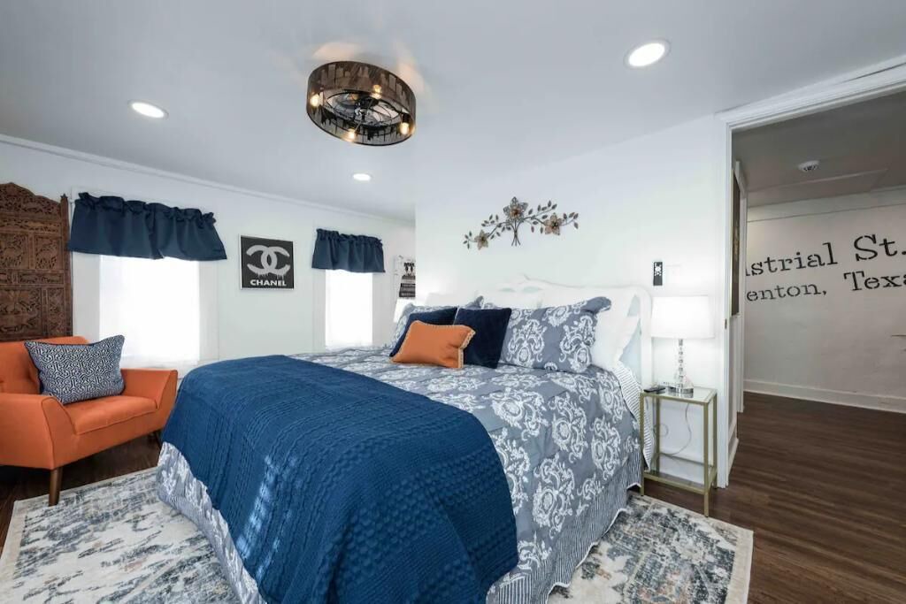 Photo of Bedroom in Denton