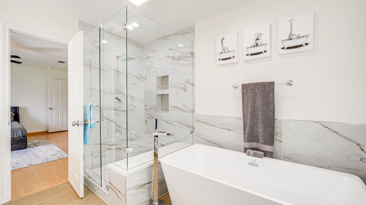 Photo of Bathroom in Dripping Springs