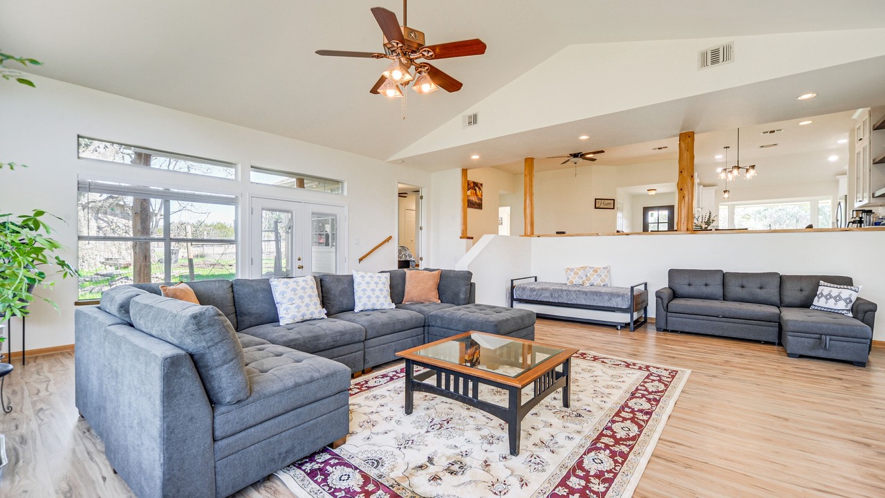 Photo of Bedroom in Dripping Springs