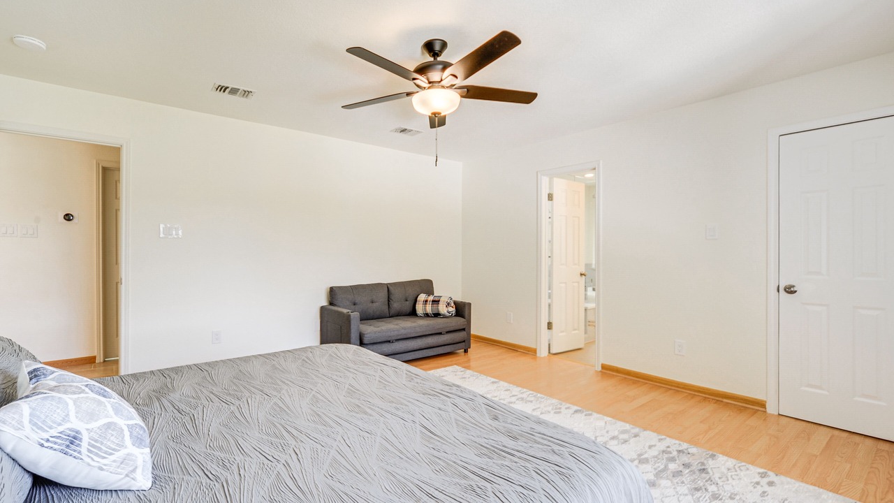 Photo of Bedroom in Dripping Springs