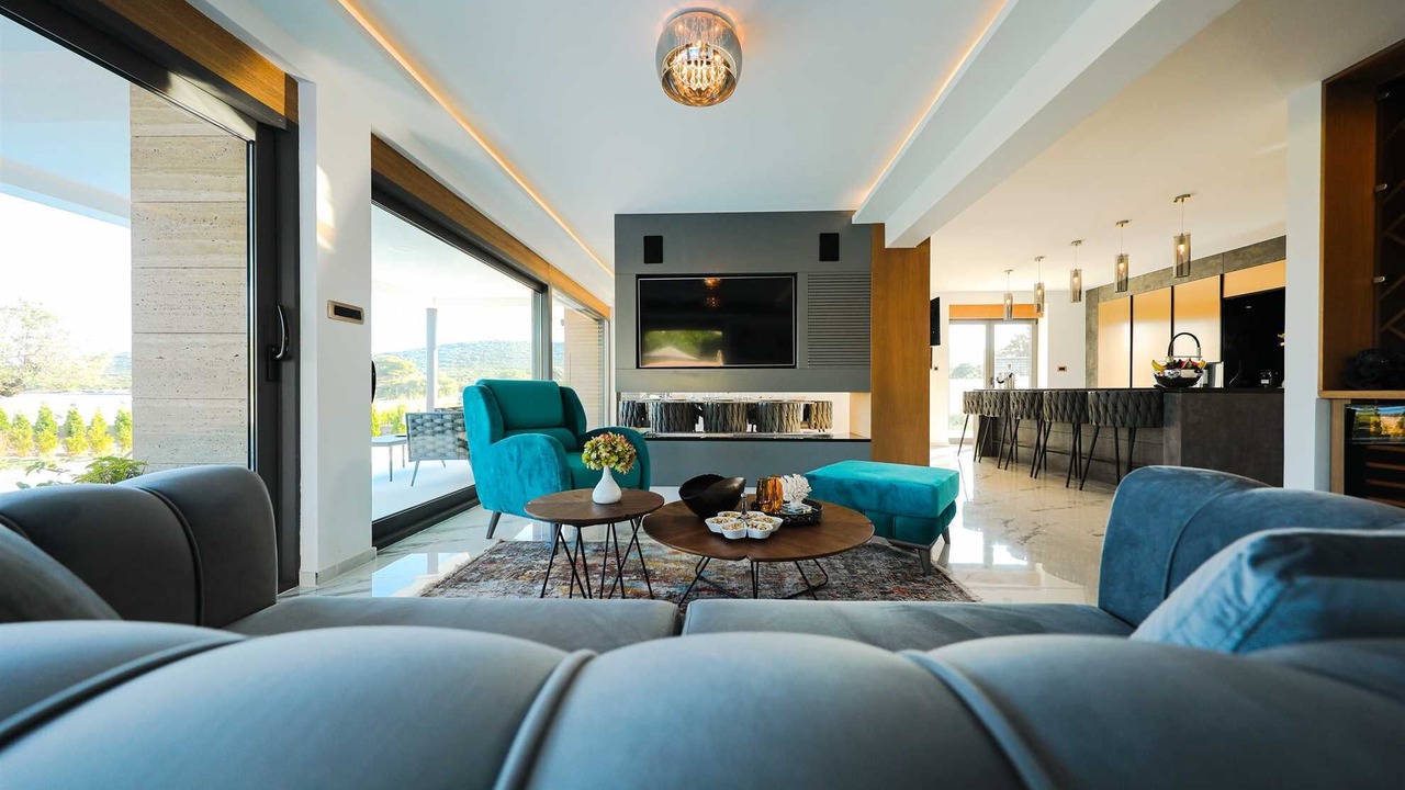 Photo of Livingroom in Ist