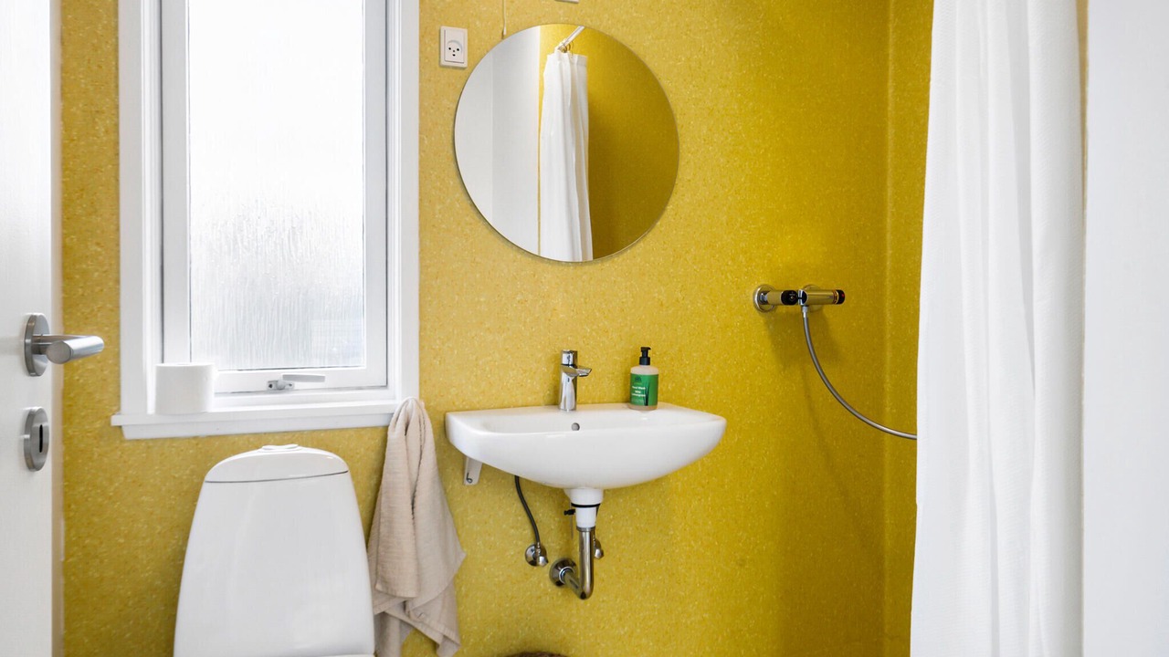 Photo of Bathroom in Juelsminde