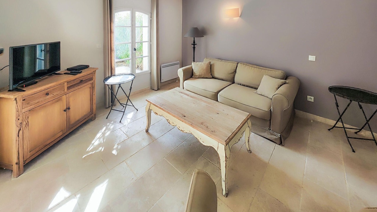Photo of Bedroom in Saint-Laurent-de-la-Cabrerisse