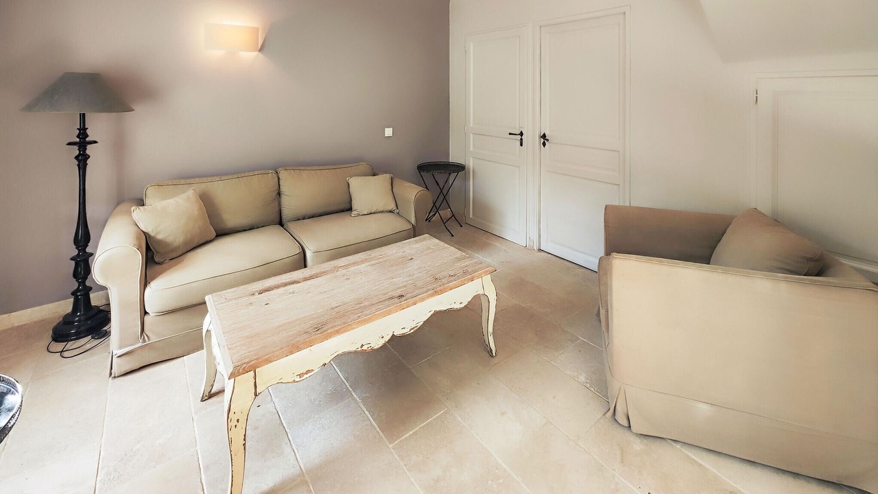 Photo of Bedroom in Saint-Laurent-de-la-Cabrerisse