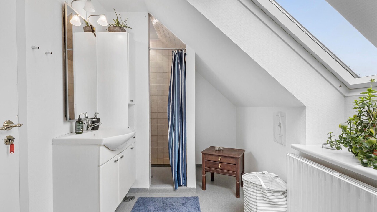 Photo of Bathroom in Engesvang