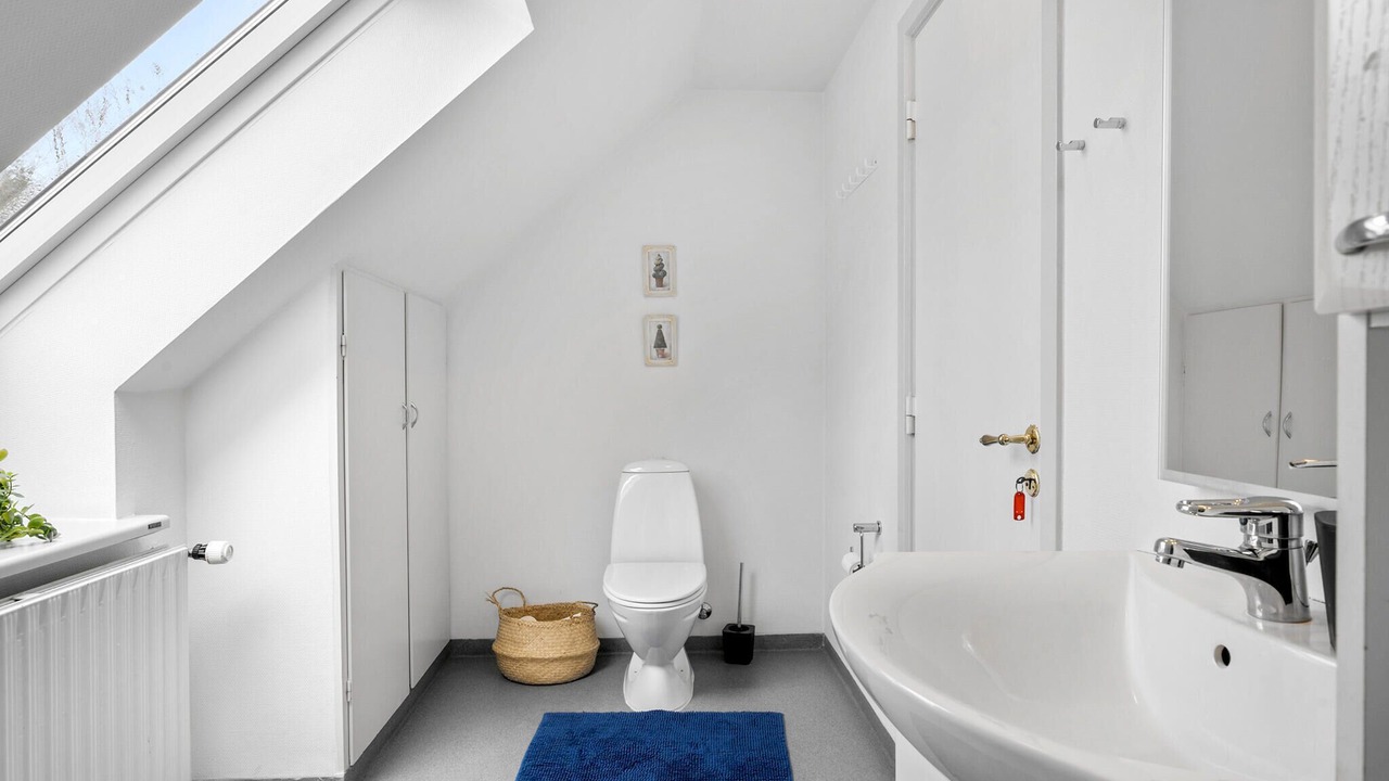 Photo of Bathroom in Engesvang
