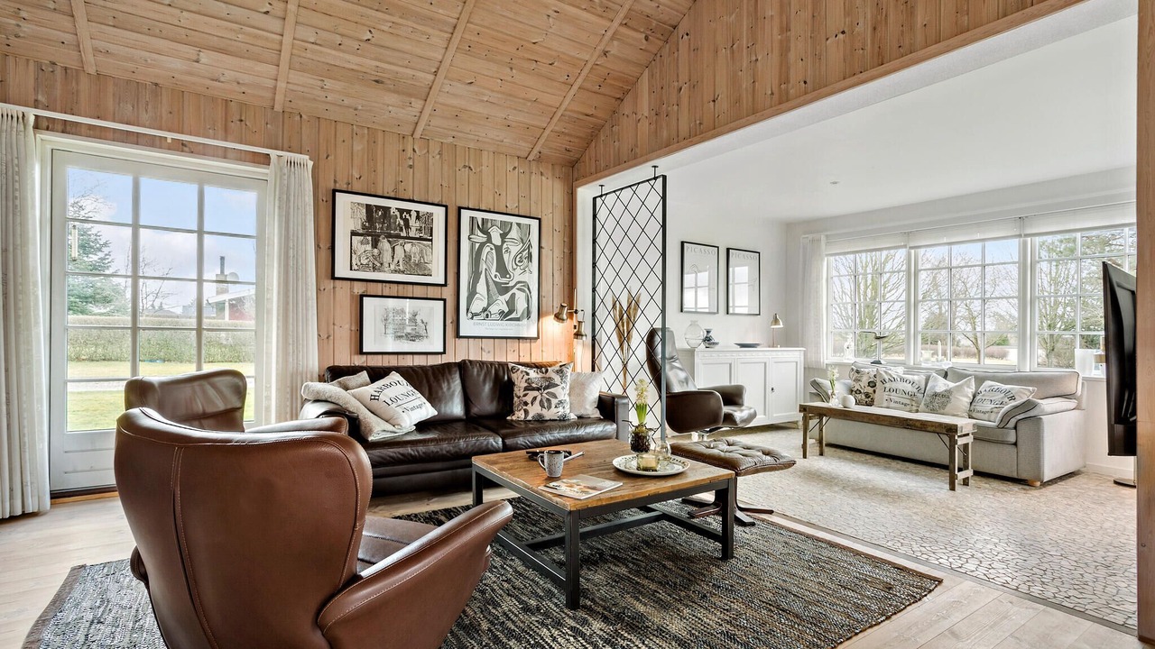 Photo of Bedroom in Hojslev