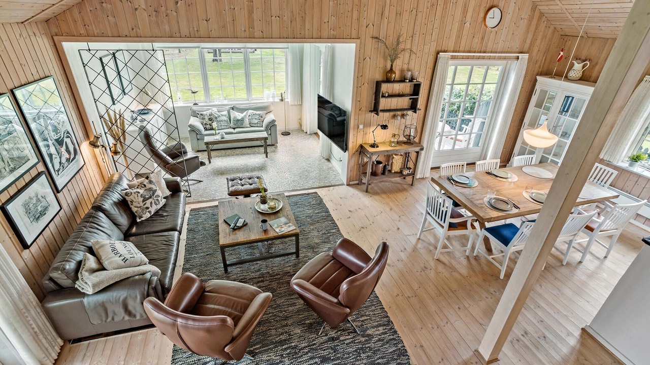 Photo of Bedroom in Hojslev