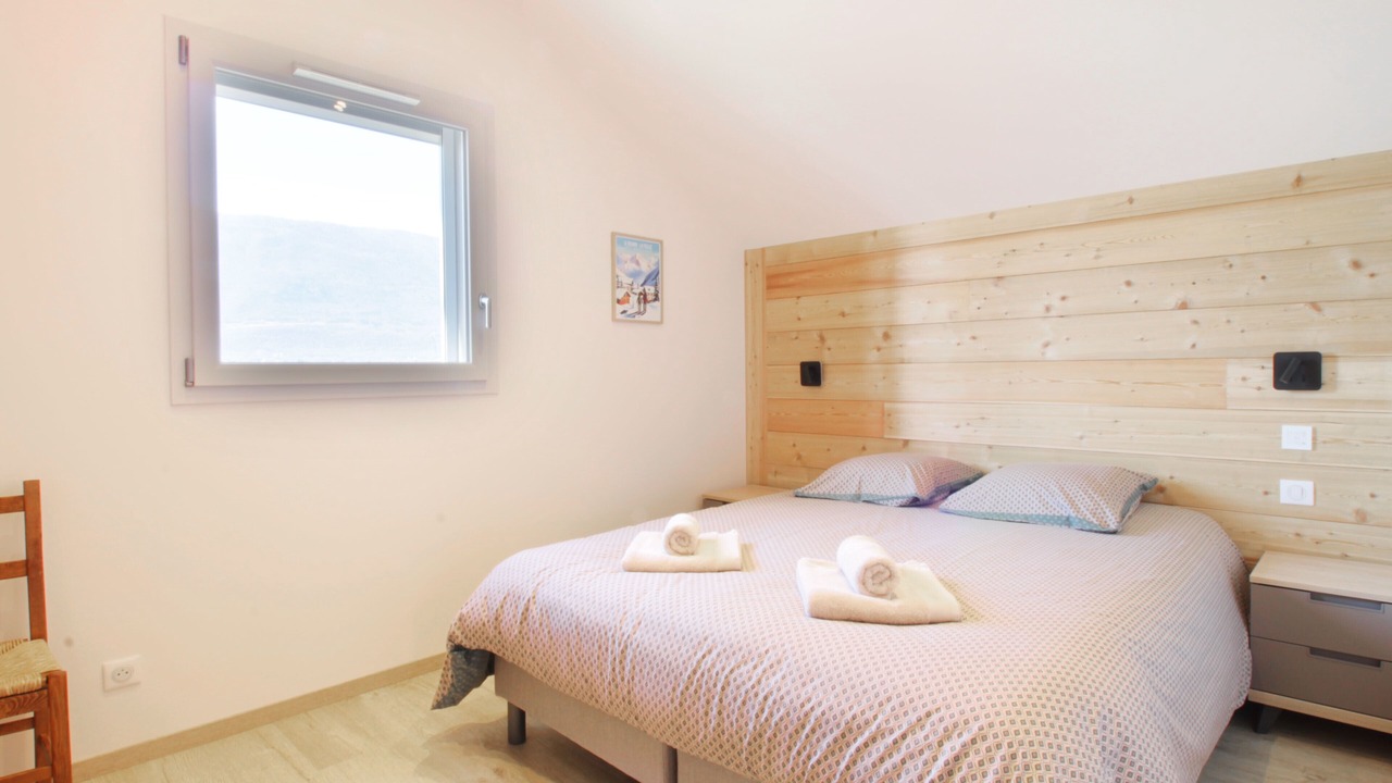 Photo of Bedroom in Voglans