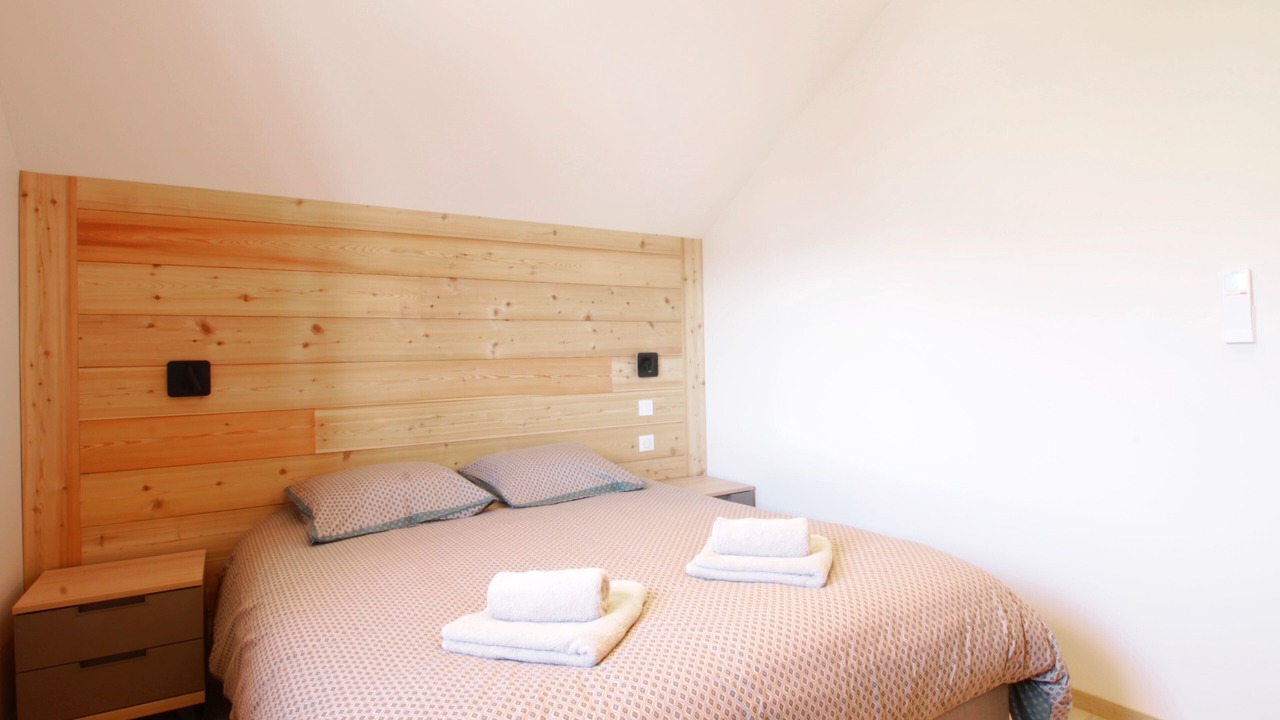 Photo of Bedroom in Voglans