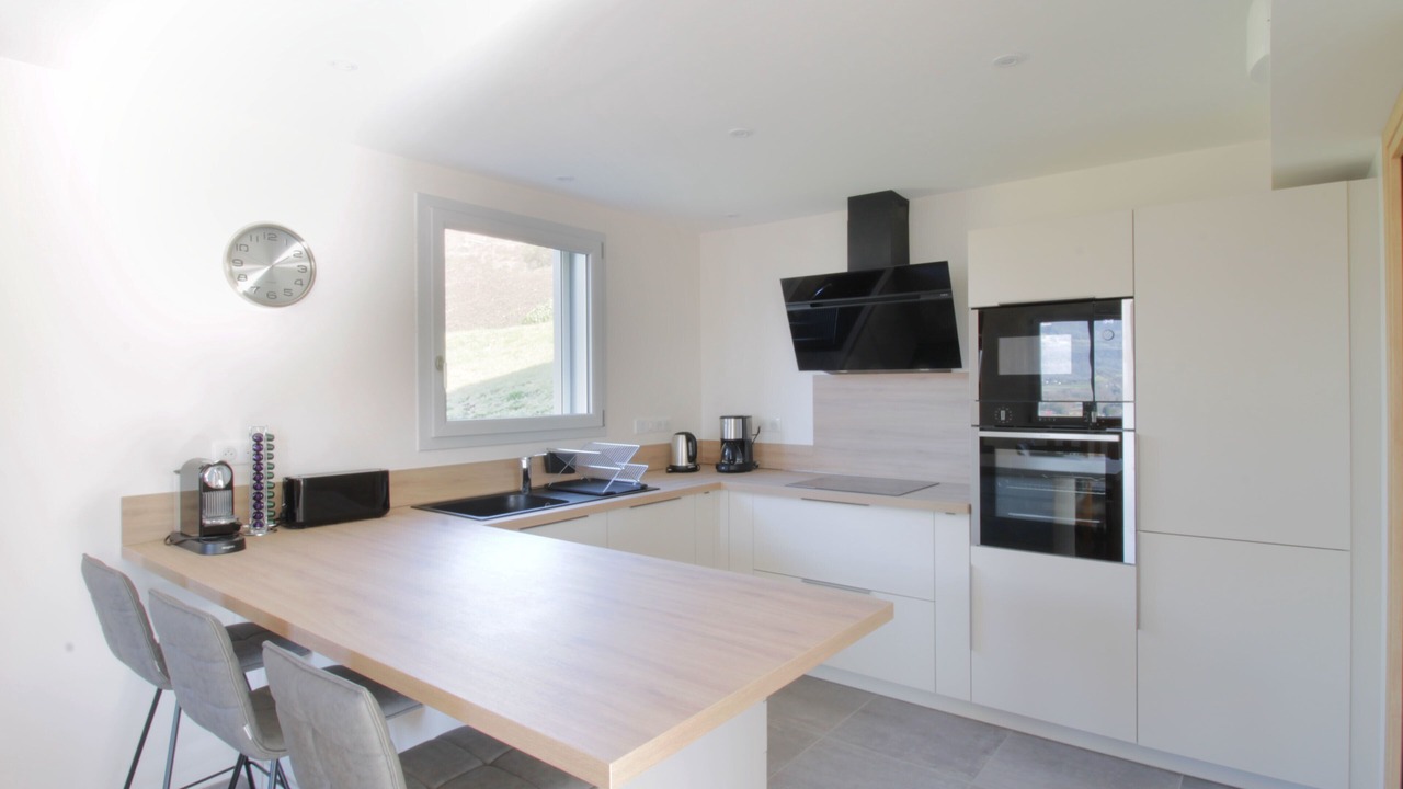 Photo of Kitchen in Voglans