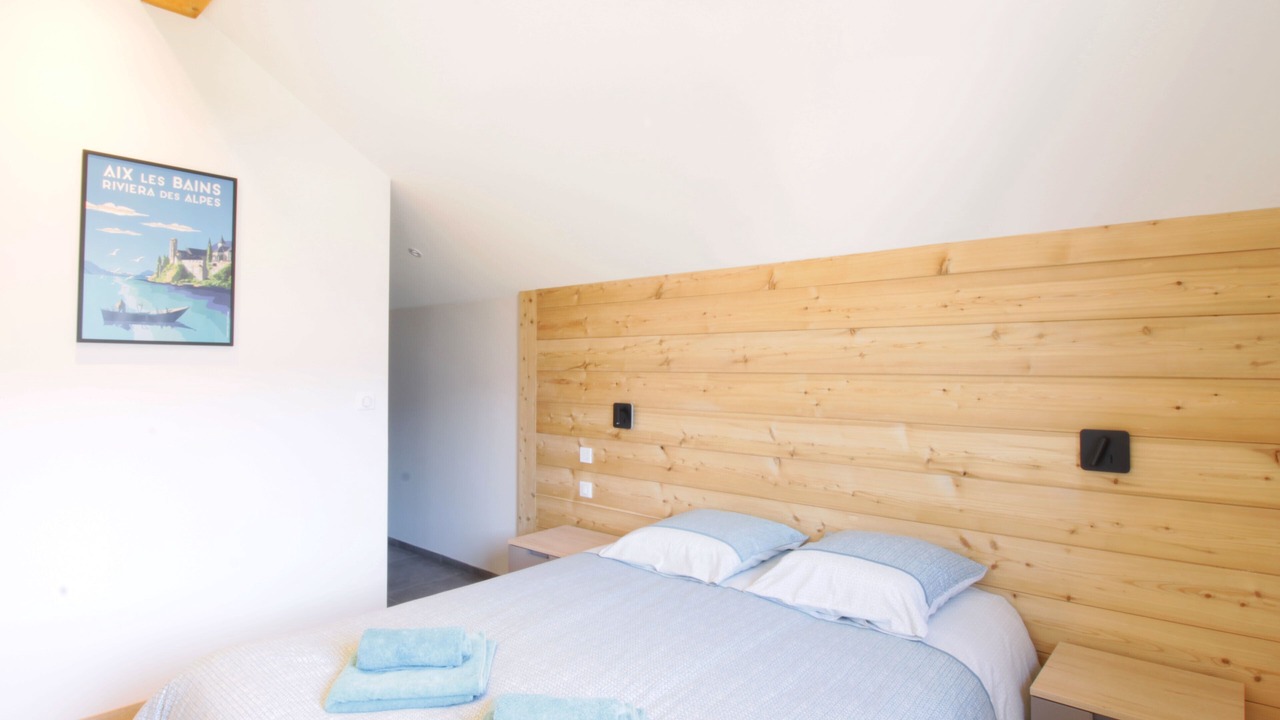 Photo of Bedroom in Voglans