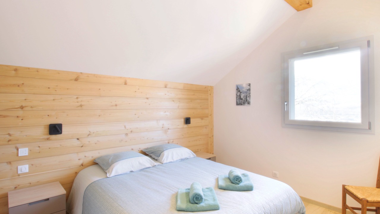 Photo of Bedroom in Voglans