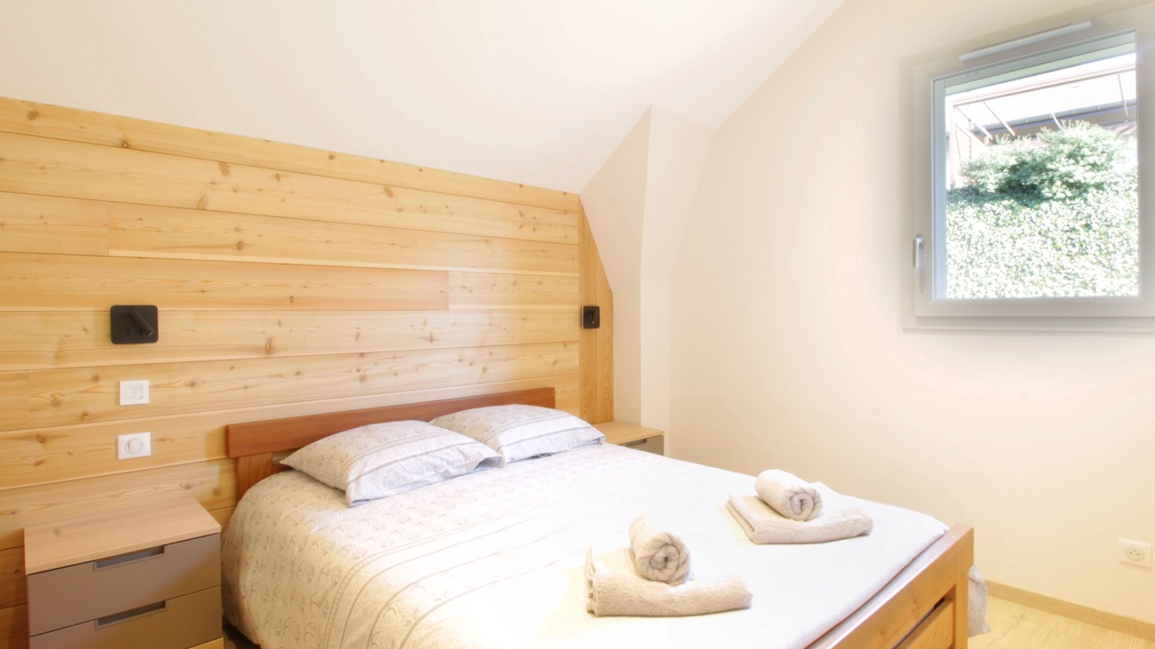 Photo of Bedroom in Voglans