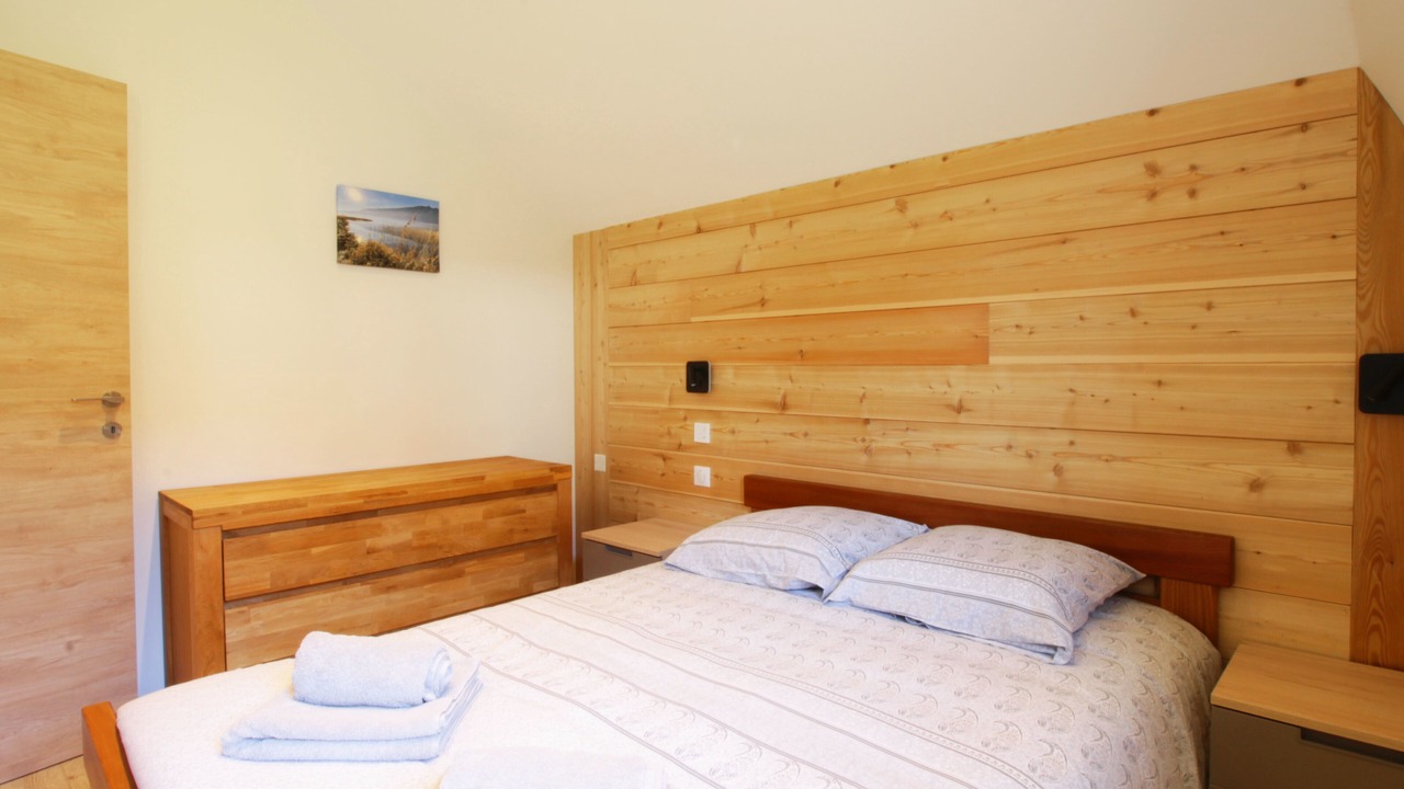 Photo of Bedroom in Voglans