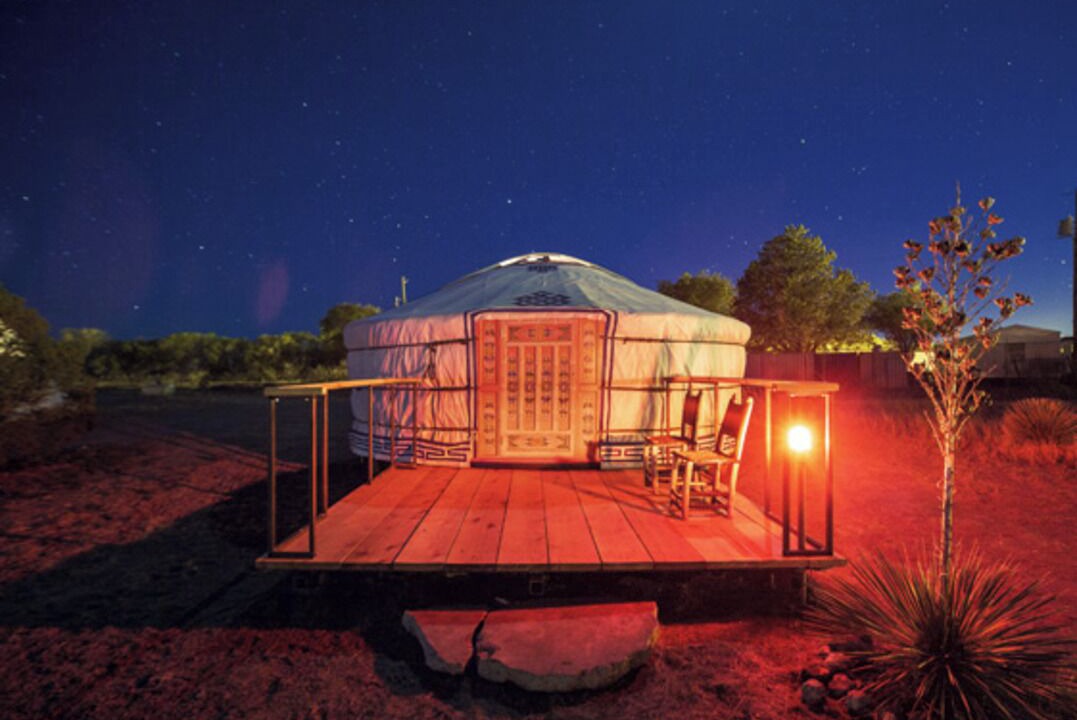 Photo of Bedroom in Marfa