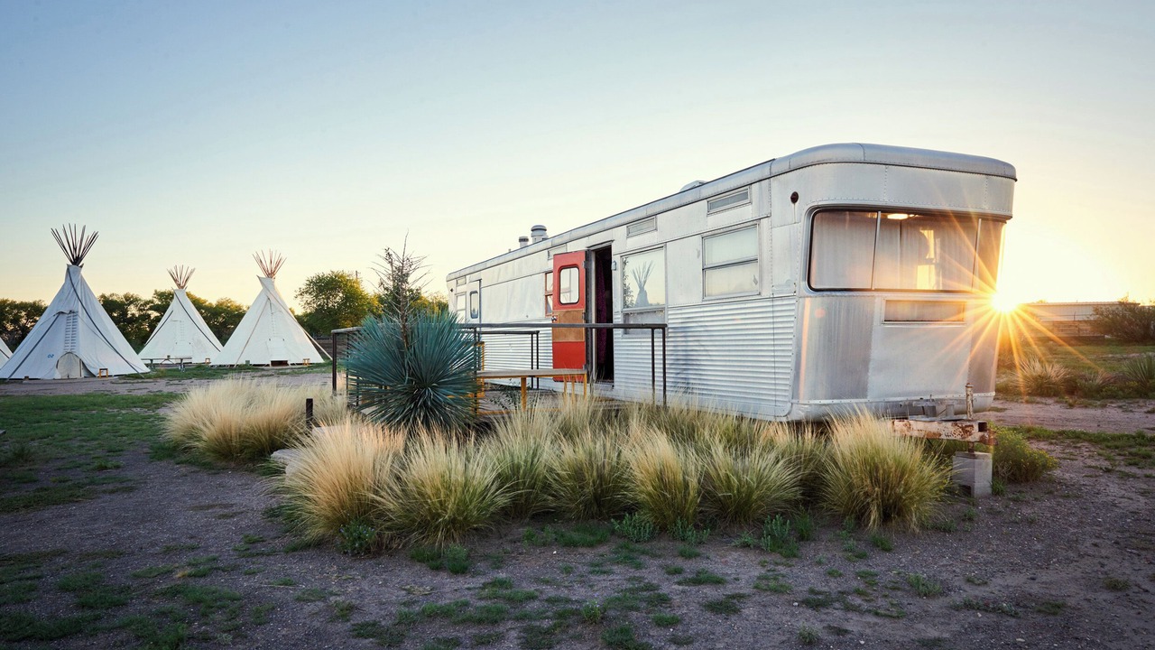 Photo of Bedroom in Marfa