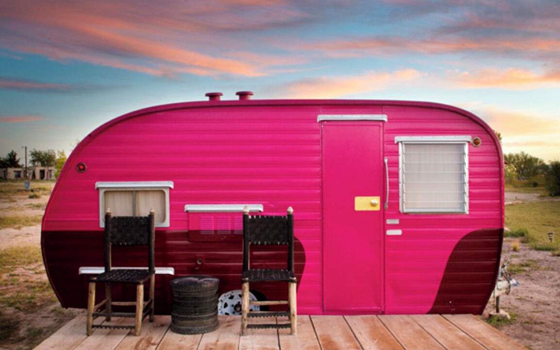 Photo of Bedroom in Marfa